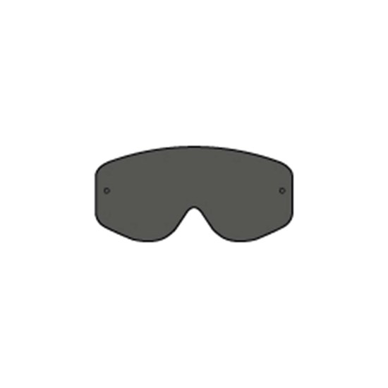 Imagen de KINI-RB COMPETITION GOGGLES SINGLE LENS (SMOKE)