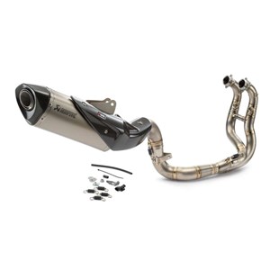 Imagen de Kit Akrapovic ?Evolution Line?