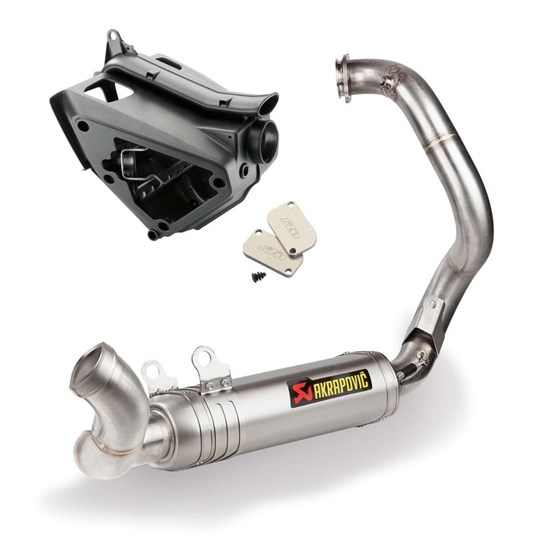 Imagen de Kit Akrapovic "Racing Line"