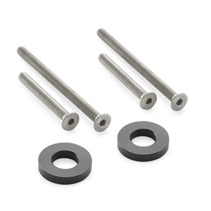Kit de adaptación del espejo retrovisor de tope de manillar