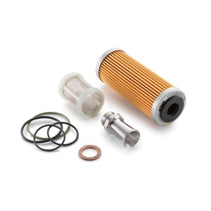 Kit de filtro del aceite
