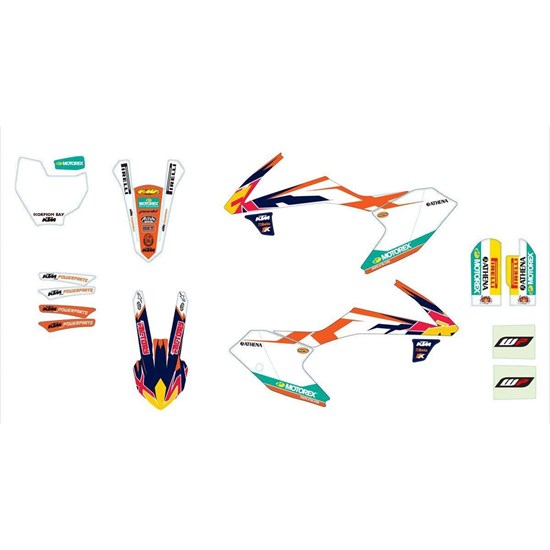 Imagen de Kit de gráficos Factory