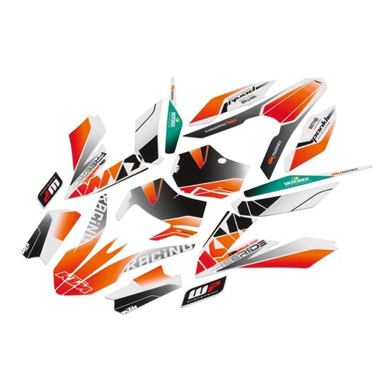 Imagen de Kit de gráficos Factory