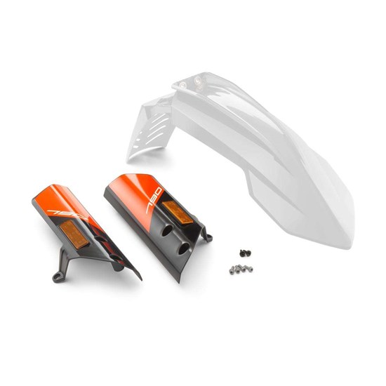 Imagen de Kit de guardabarros