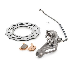 Kit de mando de freno trasero para maneta izquierda