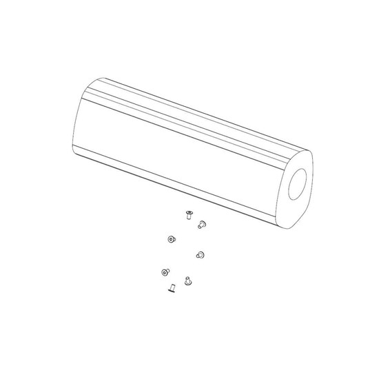 Imagen de Kit de material aislante para silenciador