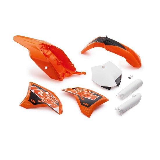 Imagen de Kit de piezas de plástico