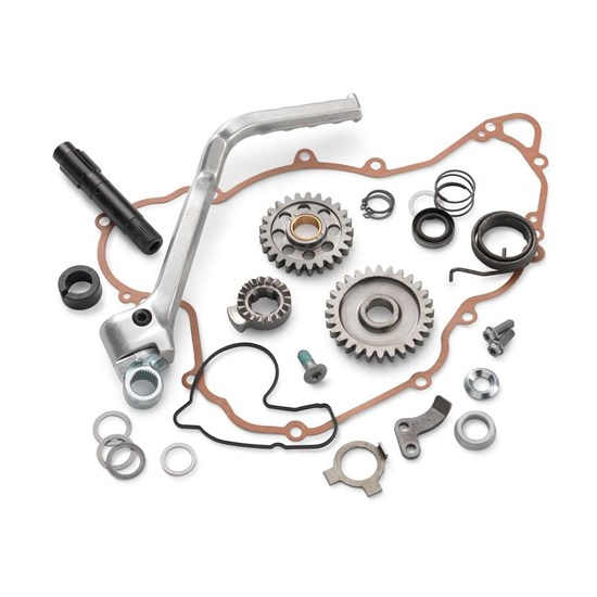 Imagen de Kit de sistema de arranque por palanca