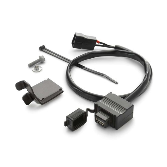 Imagen de Kit de toma de carga USB-A