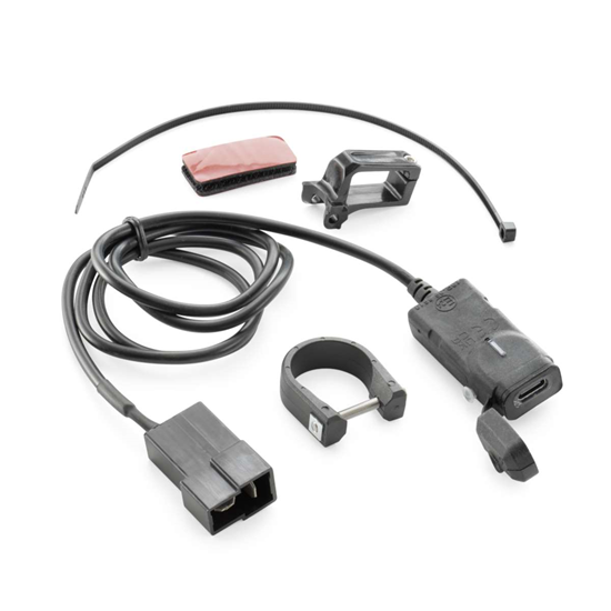 Imagen de Kit de toma de carga USB-C