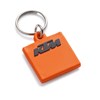 Imagen de LOGO RUBBER KEYHOLDER