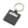 Imagen de LOGO RUBBER KEYHOLDER