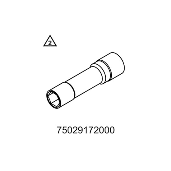 Imagen de Llave para bujías