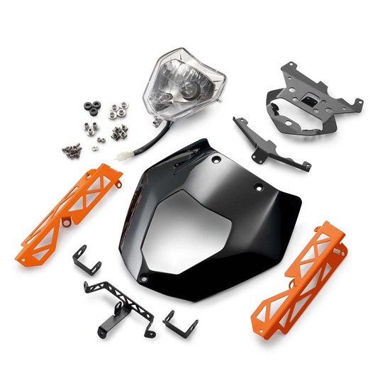 Imagen de Máscara de faro