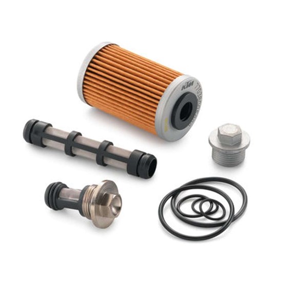 Imagen de Oil filter garage kit