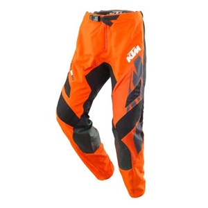 Pantalones Pounce Naranja