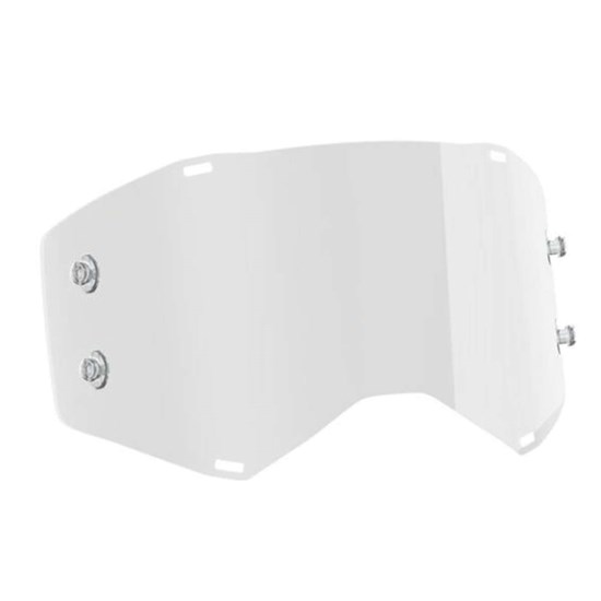 Imagen de PROSPECT/FURY SINGLE LENS CLEAR AFC WORKS