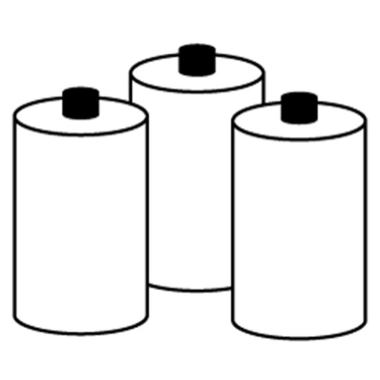 Imagen de PROSPECT WFS REFILL 50mm (6pcs)