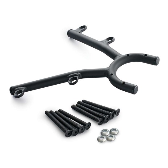 Imagen de Portaequipaje trasero