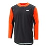 Imagen de RACETECH JERSEY BLACK