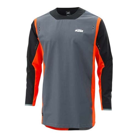 Imagen de RACETECH JERSEY GREY