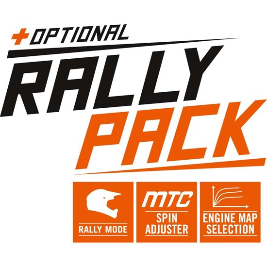 Imagen de RALLY PACK