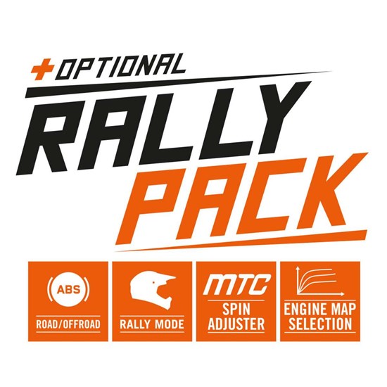 Imagen de RALLY PACK