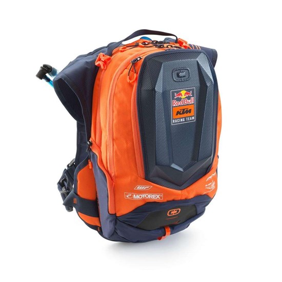 Imagen de REPLICA TEAM DAKAR HYDRATION BACKPACK