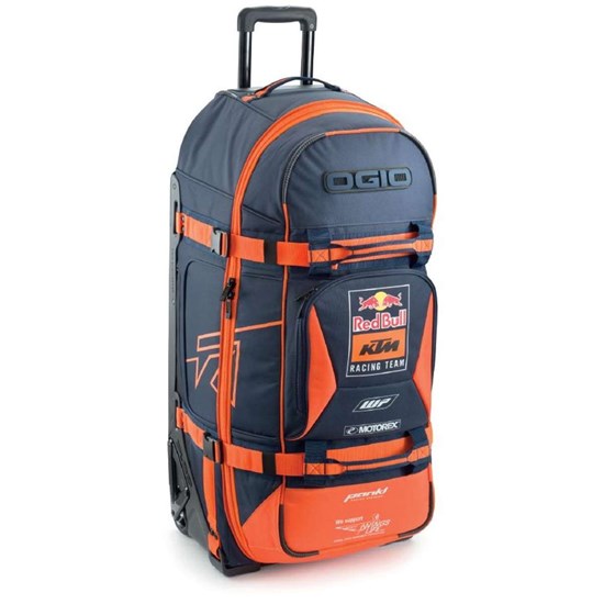 Imagen de REPLICA TEAM TRAVEL BAG 9800