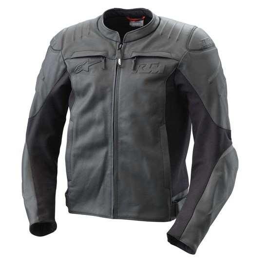 Imagen de RESONANCE LEATHER JACKET