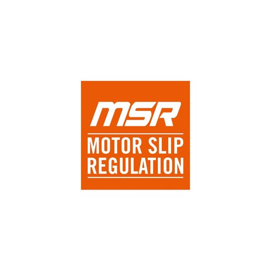 Imagen de Regulación del freno motor (MSR)