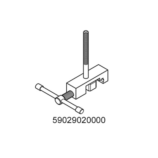 Imagen de Remachadora para cadena de distribución