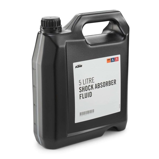 Imagen de SHOCK FLUID SAE 2.5 5L