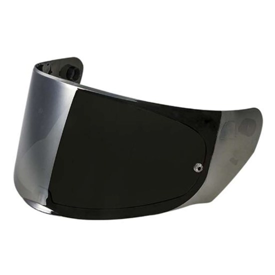 Imagen de STORM HELMET IRIDIUM SILVER VISOR