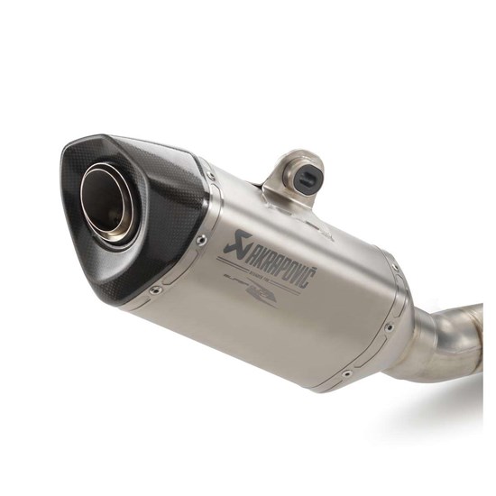 Imagen de Silenciador Akrapovic "Evolution Line"