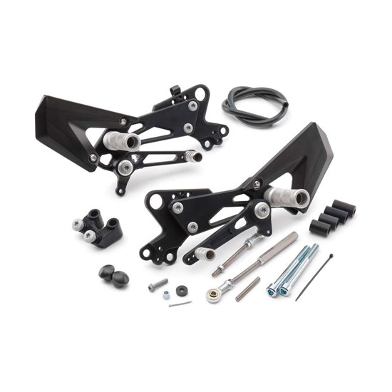 Imagen de Sistema de estriberas Factory