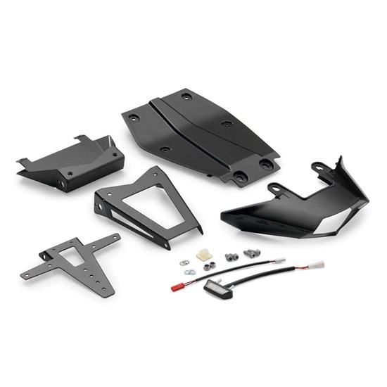 Imagen de Soporte de matrícula