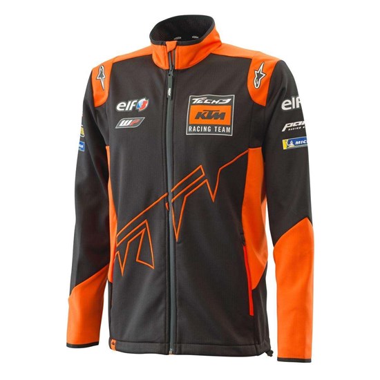 Imagen de TECH 3 REPLICA TEAM SOFTSHELL JACKET