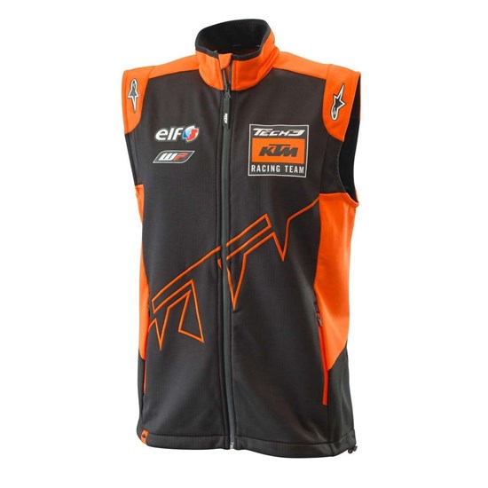 Imagen de TECH 3 REPLICA TEAM VEST