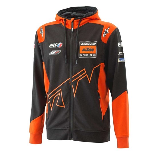 Imagen de TECH 3 REPLICA TEAM ZIP HOODIE