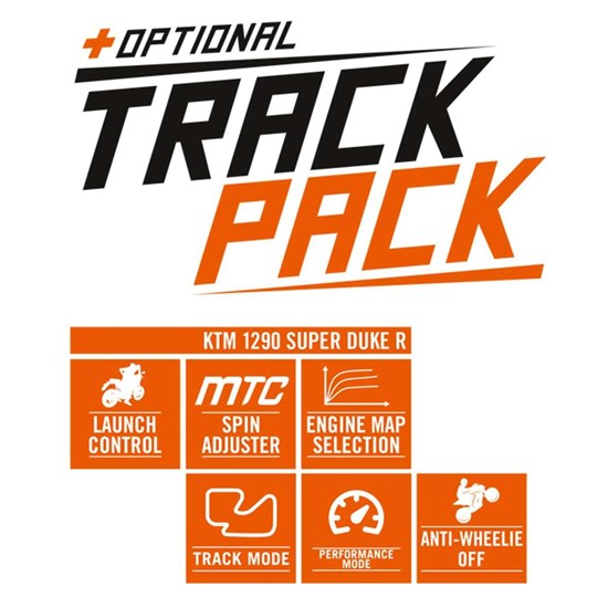 Imagen de TRACK PACK