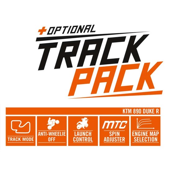 Imagen de TRACK PACK