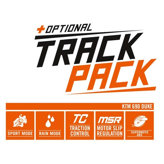 Imagen de TRACK PACK