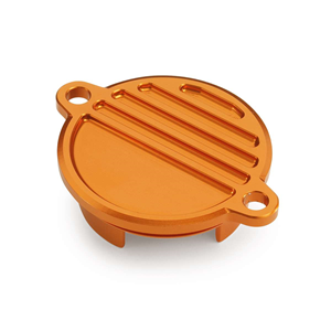 Tapa del filtro de aceite