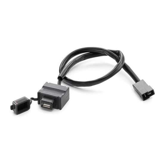 Imagen de Toma de carga USB-A