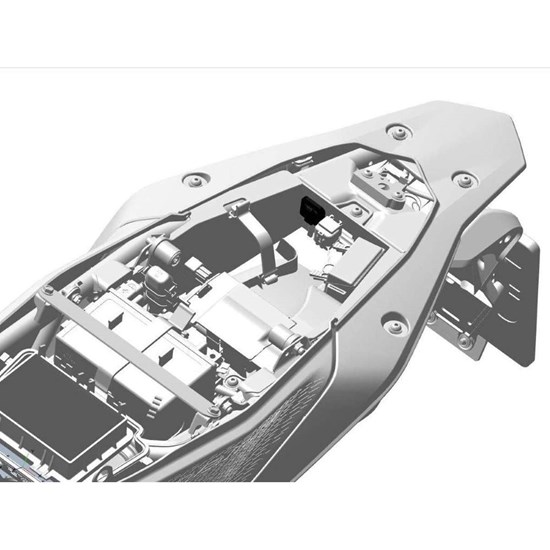 Imagen de Toma de carga USB-A