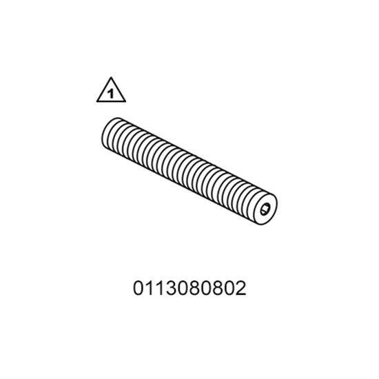 Imagen de Tornillo de bloqueo