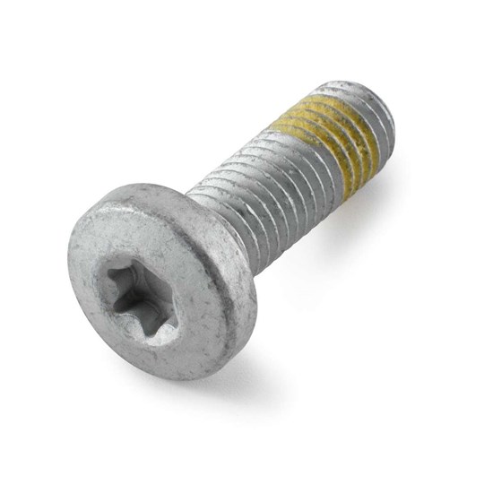 Imagen de Tornillo hexagonal con Torx interior con collarín M10x30