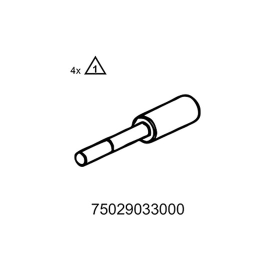 Imagen de Tornillos de montaje