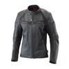 Imagen de WOMEN ASPECT LEATHER JACKET